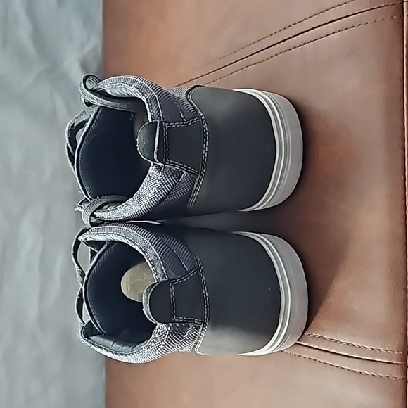 Grey Casual Boots/Shoes - Picture 2 of 4